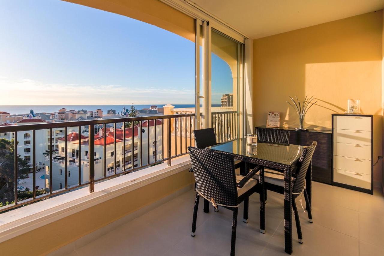 Golf View Apartment - Stunning Ocean View Golf Del Sur San Miguel de Abona Exterior photo