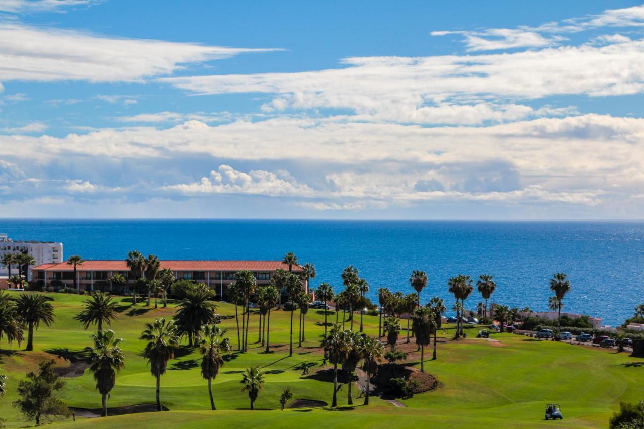 Golf View Apartment - Stunning Ocean View Golf Del Sur San Miguel de Abona Exterior photo