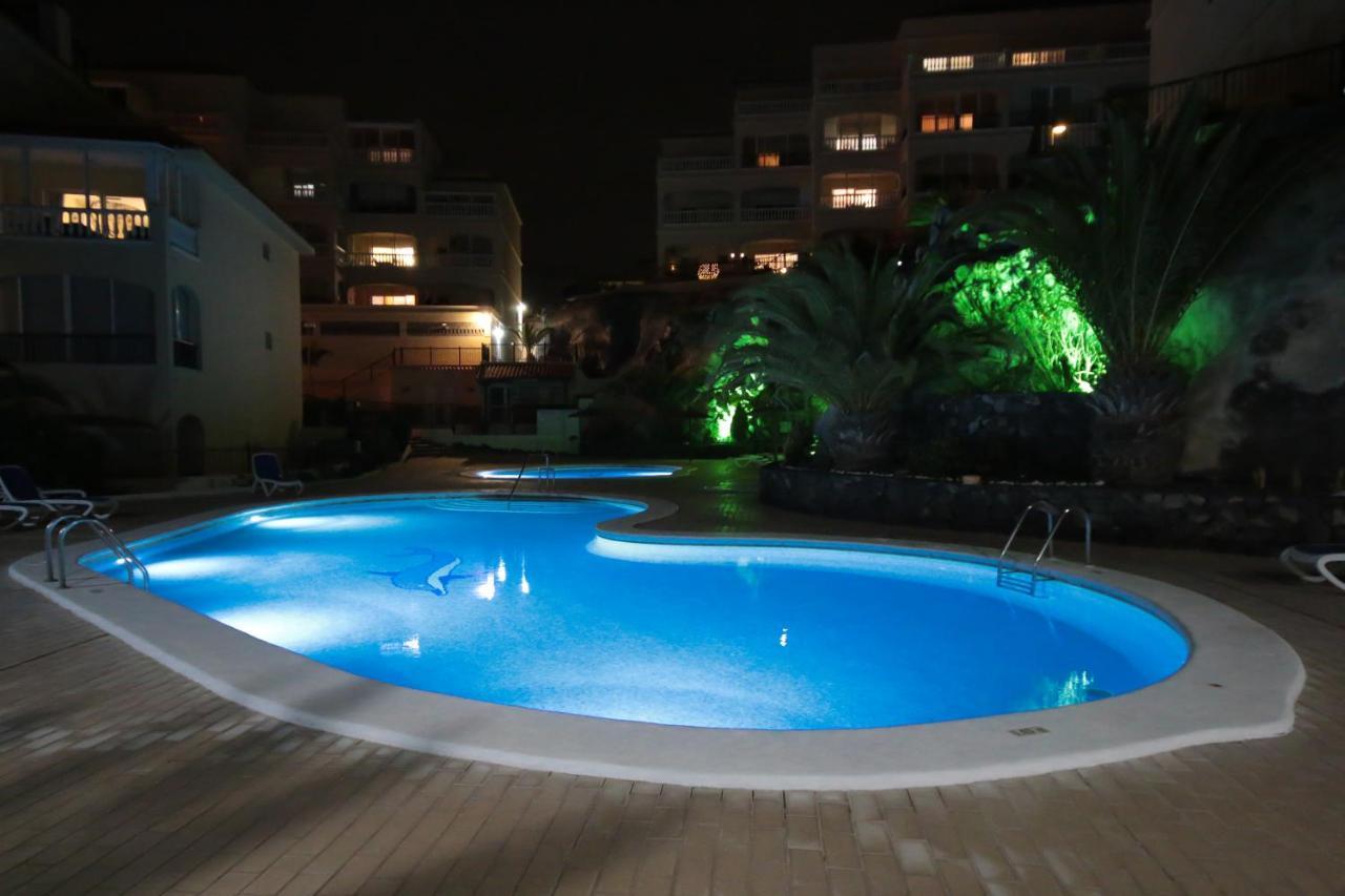 Golf View Apartment - Stunning Ocean View Golf Del Sur San Miguel de Abona Exterior photo