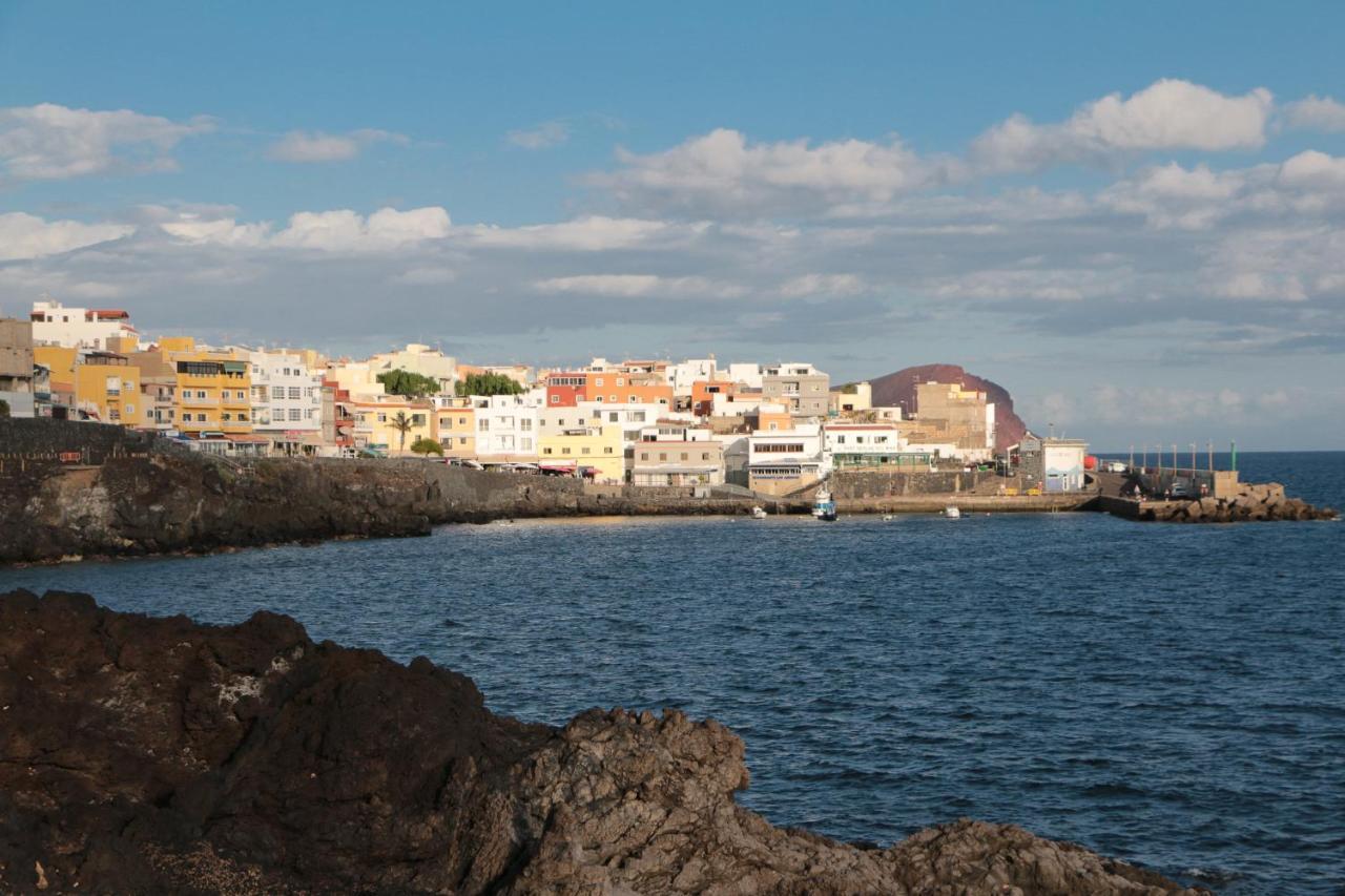 Golf View Apartment - Stunning Ocean View Golf Del Sur San Miguel de Abona Exterior photo