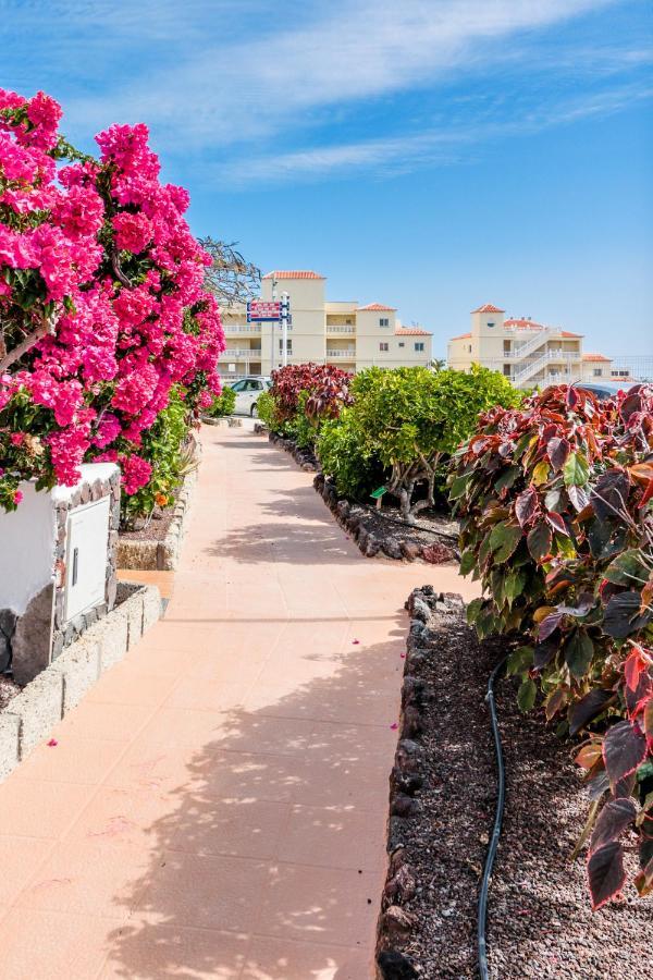 Golf View Apartment - Stunning Ocean View Golf Del Sur San Miguel de Abona Exterior photo