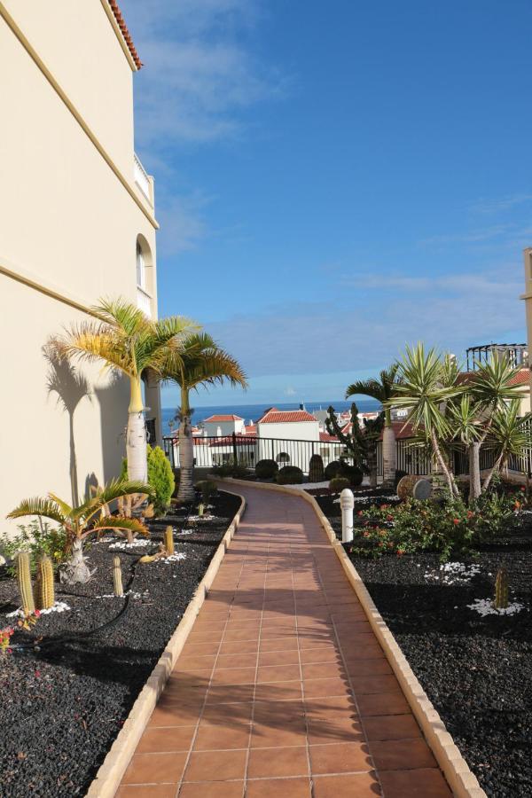Golf View Apartment - Stunning Ocean View Golf Del Sur San Miguel de Abona Exterior photo