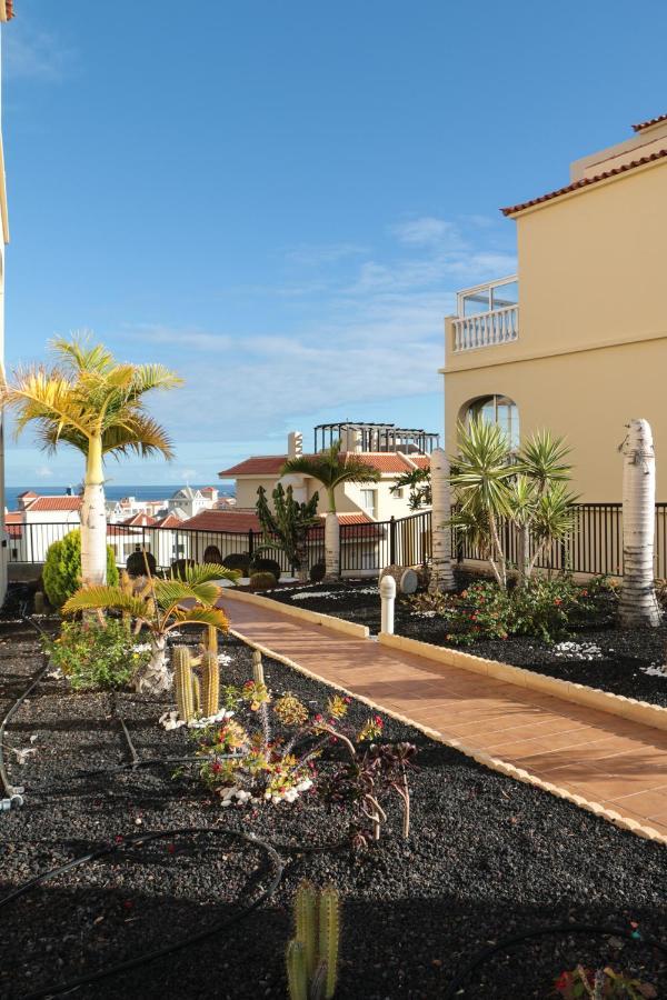 Golf View Apartment - Stunning Ocean View Golf Del Sur San Miguel de Abona Exterior photo